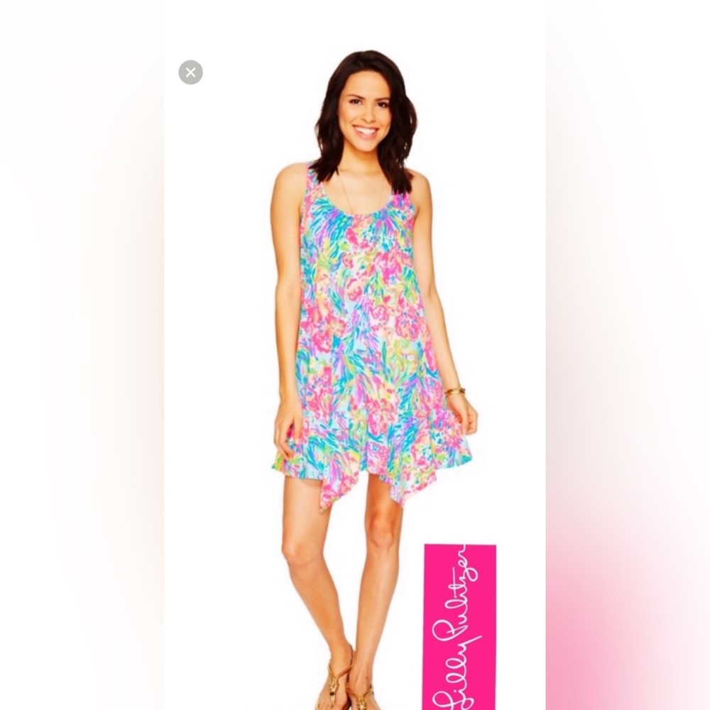 Lilly Pulitzer Hampton Tank Dress